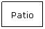 Text Box: Patio
