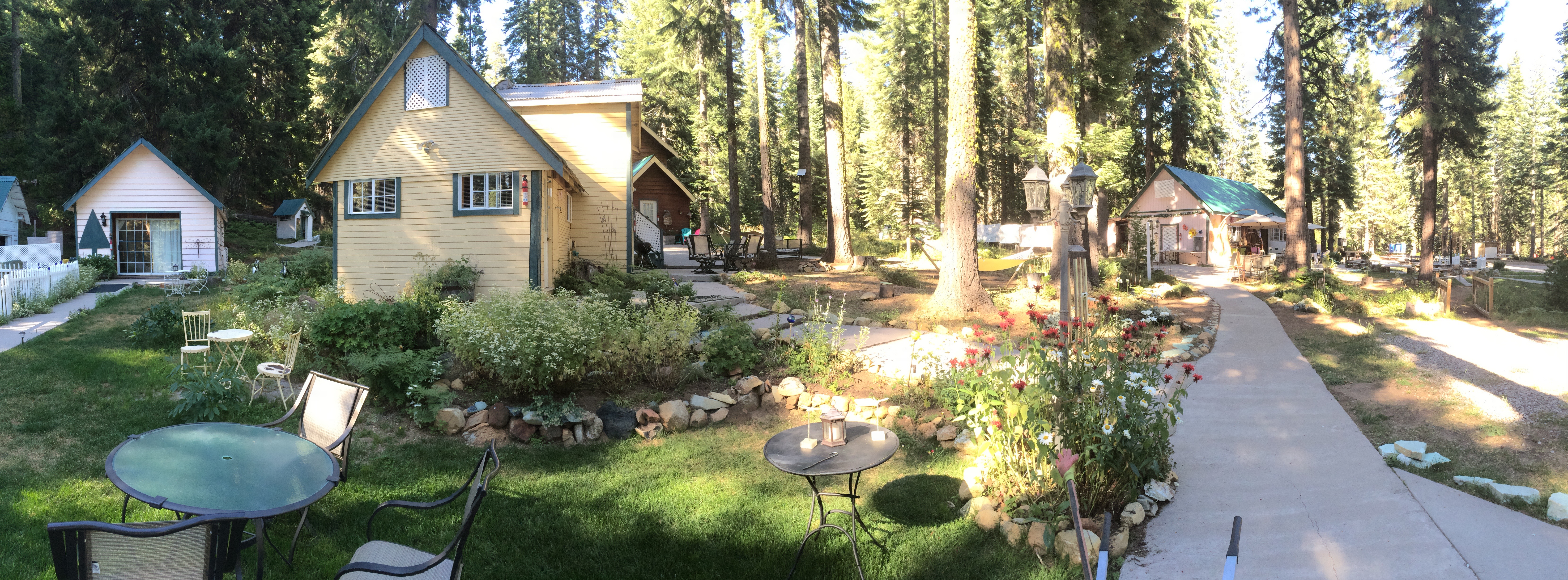 cabin