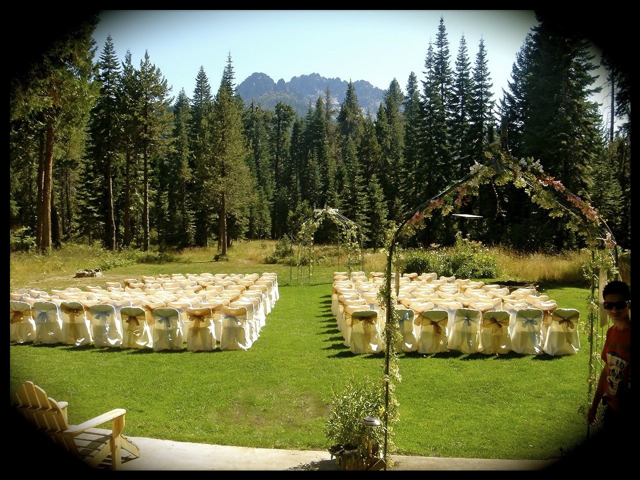 california wedding location