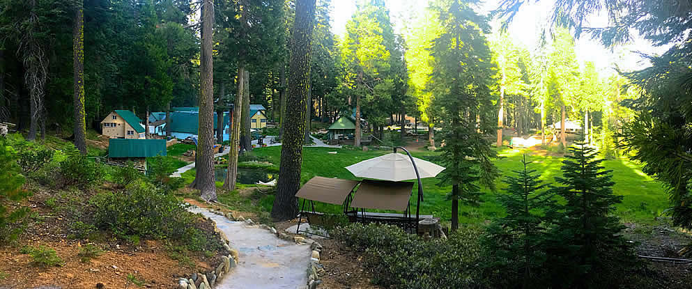 Wilderness Retreat
